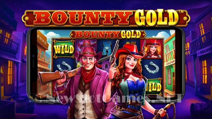 Permainan slot Bounty Gold yang wajib dicoba
