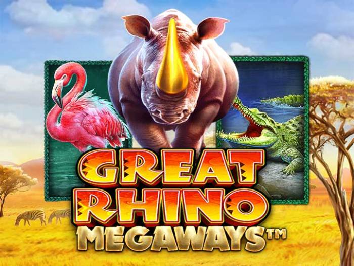 Keajaiban Slot Gacor Great Rhino Megaways Pragmatic Play