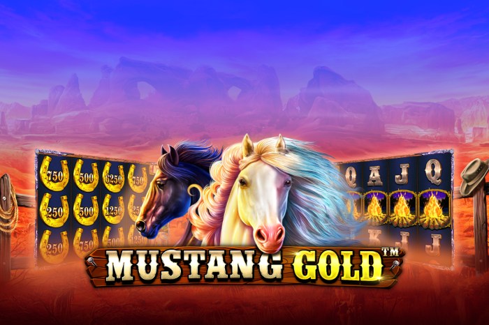 Pengalaman Bermain Slot Mustang Gold Gacor